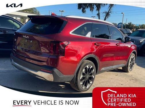 2024 Kia Sorento EX