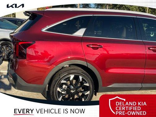 2024 Kia Sorento EX