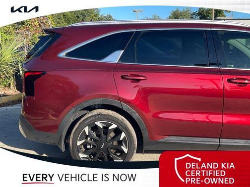 2024 Kia Sorento EX