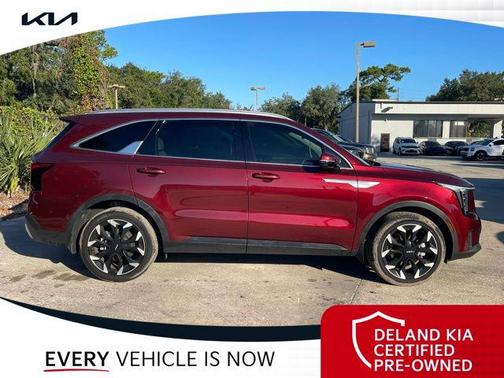 2024 Kia Sorento EX