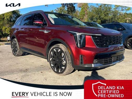 2024 Kia Sorento EX