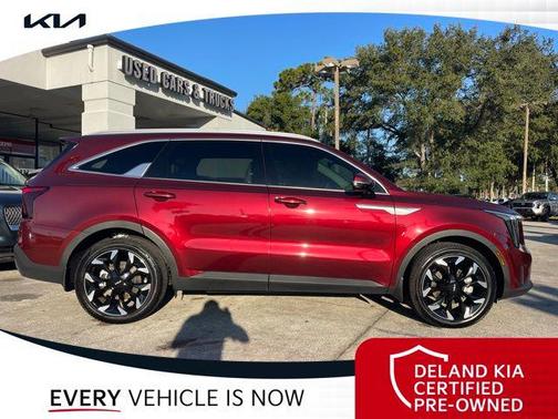 2024 Kia Sorento EX
