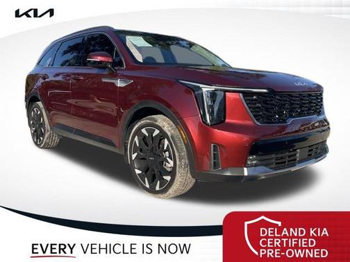 2024 Kia Sorento EX