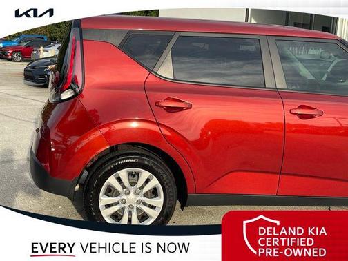 2023 Kia Soul LX