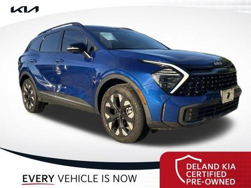 2024 Kia Sportage X-Line