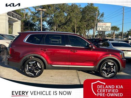 2024 Kia Telluride EX
