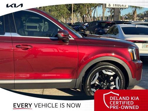 2024 Kia Telluride EX