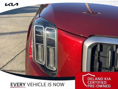 2024 Kia Telluride EX