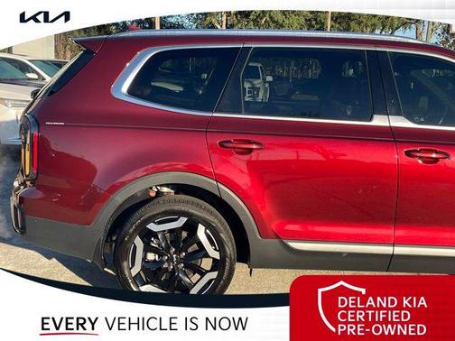 2024 Kia Telluride EX