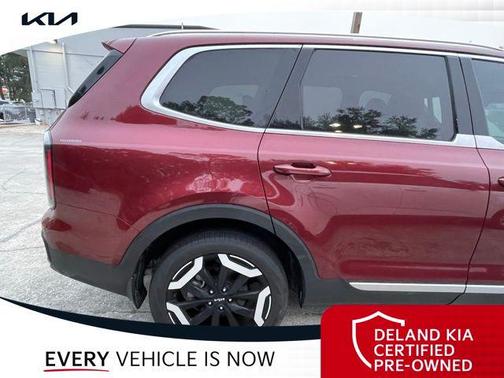 2024 Kia Telluride EX