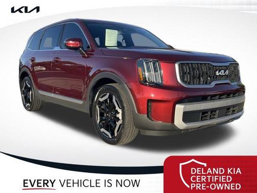 2024 Kia Telluride EX