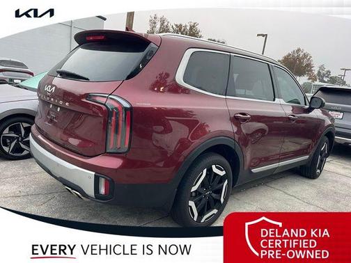 2024 Kia Telluride EX