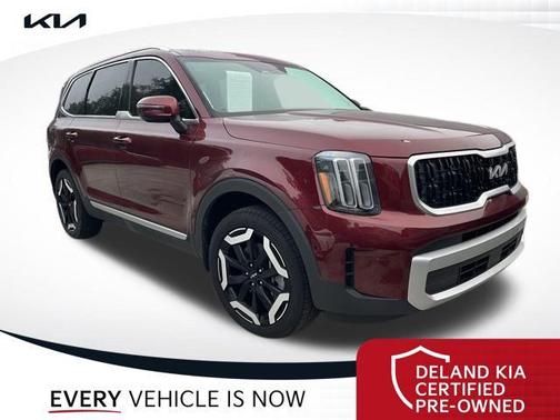 2024 Kia Telluride EX