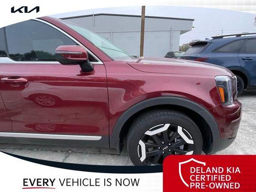 2024 Kia Telluride EX
