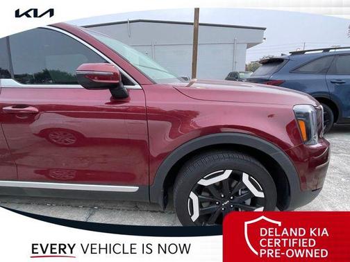 2024 Kia Telluride EX