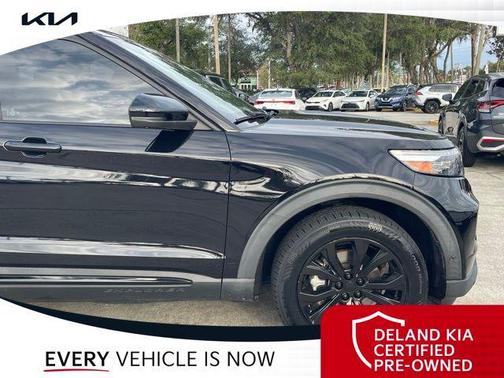 2021 Ford Explorer ST