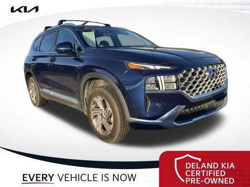 2022 Hyundai SANTA FE SEL 2.4