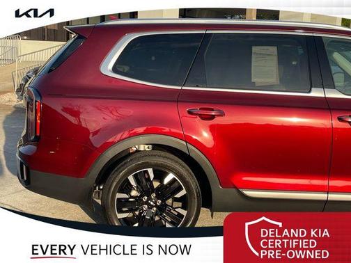 2024 Kia Telluride SX