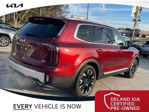 2024 Kia Telluride SX
