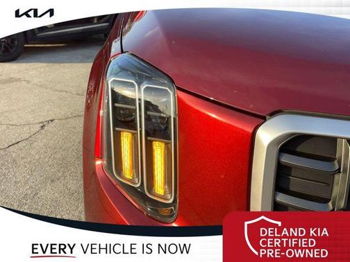 2024 Kia Telluride SX