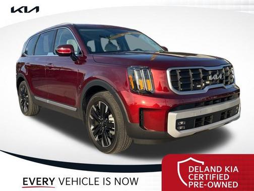 2024 Kia Telluride SX