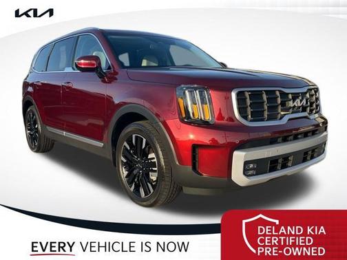 2024 Kia Telluride SX