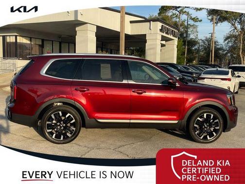 2024 Kia Telluride SX