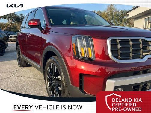2024 Kia Telluride SX