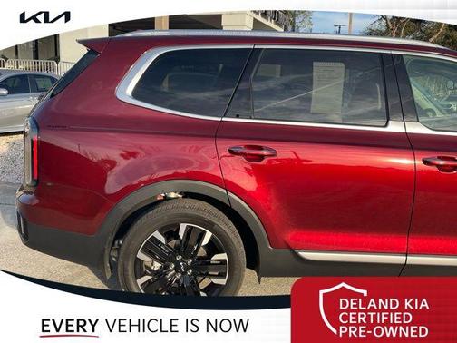 2024 Kia Telluride SX