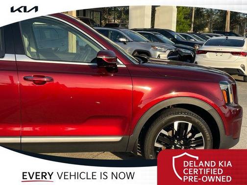 2024 Kia Telluride SX