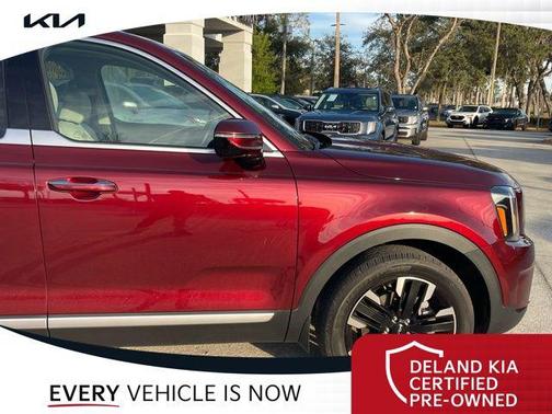 2024 Kia Telluride SX