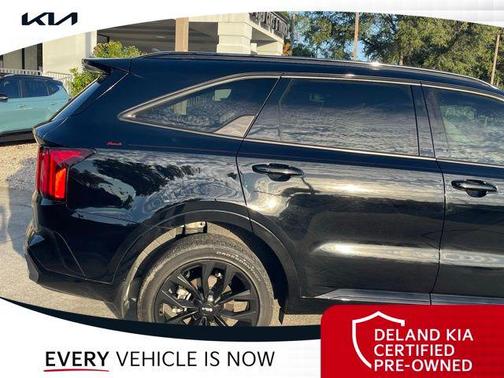 2023 Kia Sorento SX