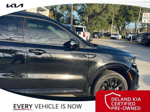 2023 Kia Sorento SX