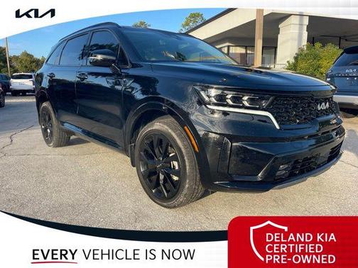 2023 Kia Sorento SX