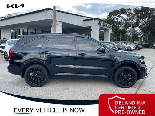 2023 Kia Sorento SX
