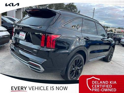 2023 Kia Sorento SX
