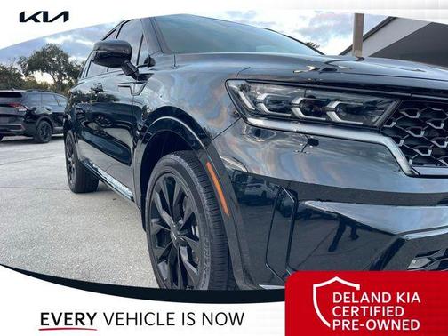 2023 Kia Sorento SX