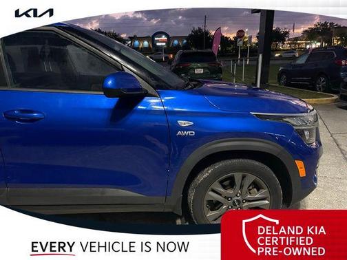 2022 Kia Seltos LX