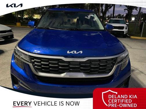 2022 Kia Seltos LX