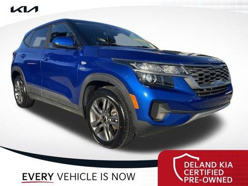 2022 Kia Seltos LX