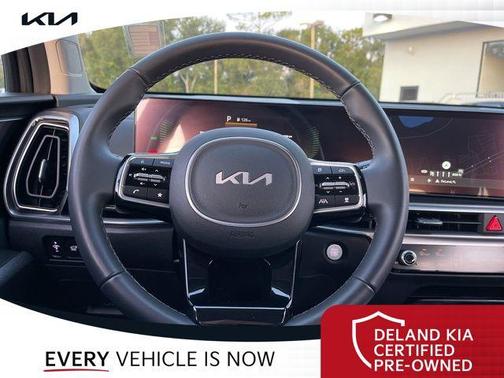 2025 Kia Sorento Hybrid EX