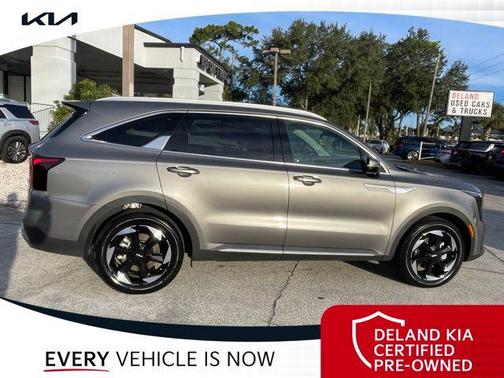 2025 Kia Sorento Hybrid EX