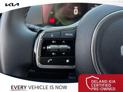 2025 Kia Sorento Hybrid EX