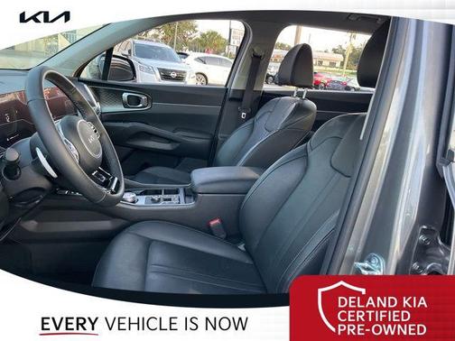 2025 Kia Sorento Hybrid EX