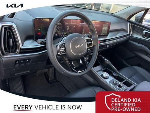 2025 Kia Sorento Hybrid EX