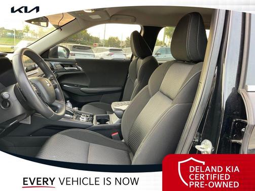 Black Diamond 2024 Mitsubishi Outlander ES 2.5 2WD