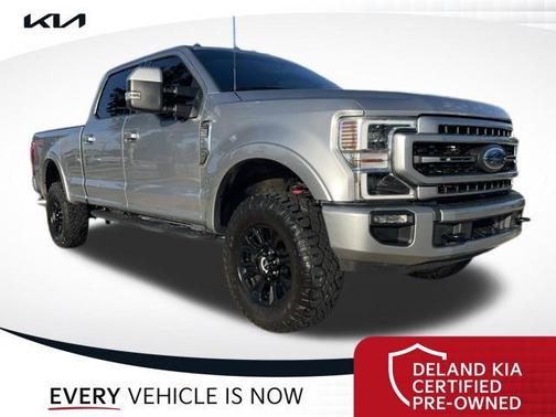 2022 Ford F-250 Lariat