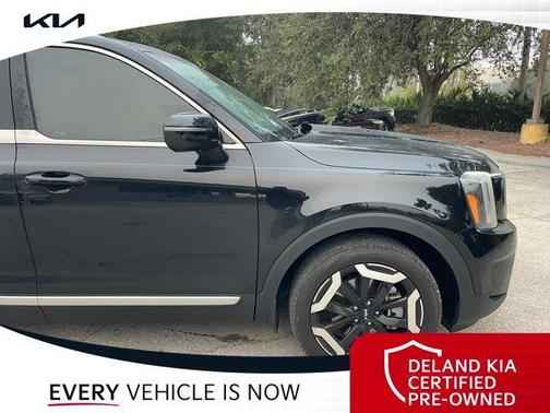 2024 Kia Telluride EX