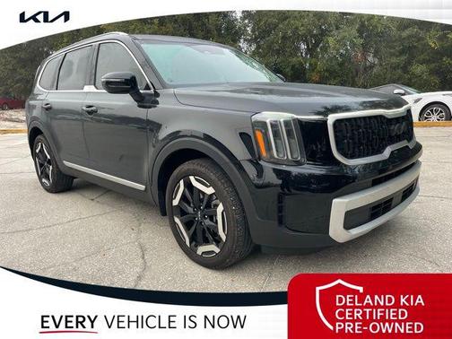 2024 Kia Telluride EX