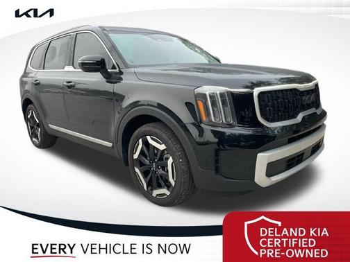 2024 Kia Telluride EX